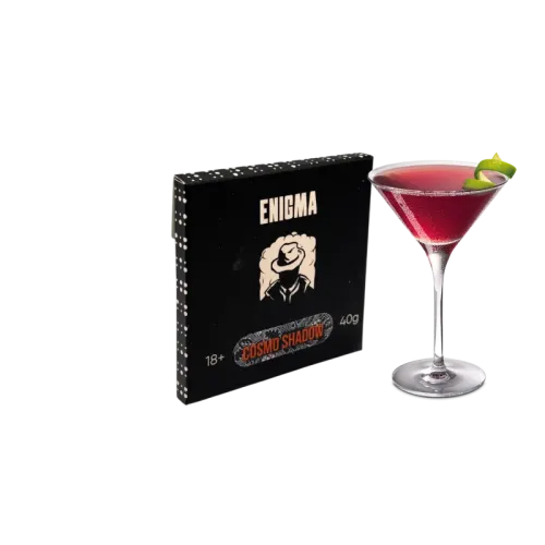 Тютюн Enigma Cosmo Shadow (Коктейль Космополітан, 40 г)