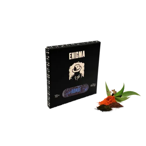 Тютюн Enigma Bombe (Панрас, 40 г)