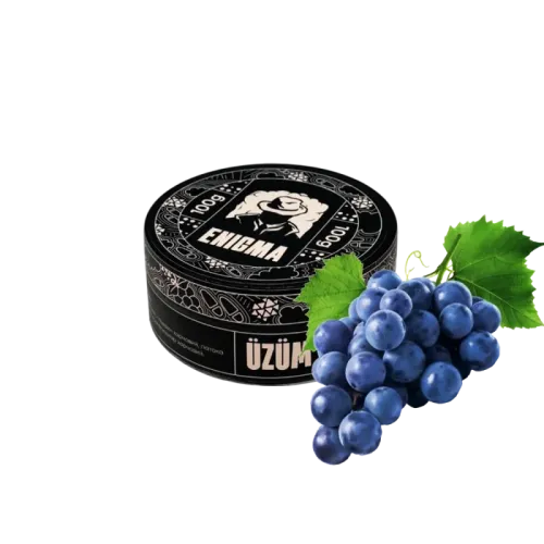 Тютюн Enigma Üzüm (Виноград, 100 г)