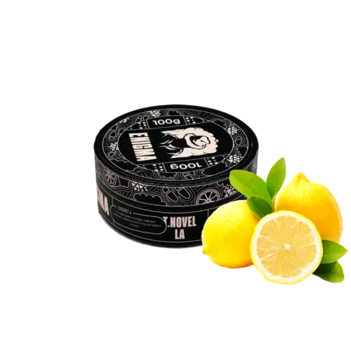 Тютюн Enigma T. Novella (Лимон, 100 г)