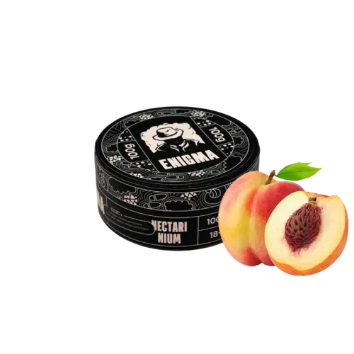 Тютюн Enigma Nectarinium (Нектарин, 100 г)