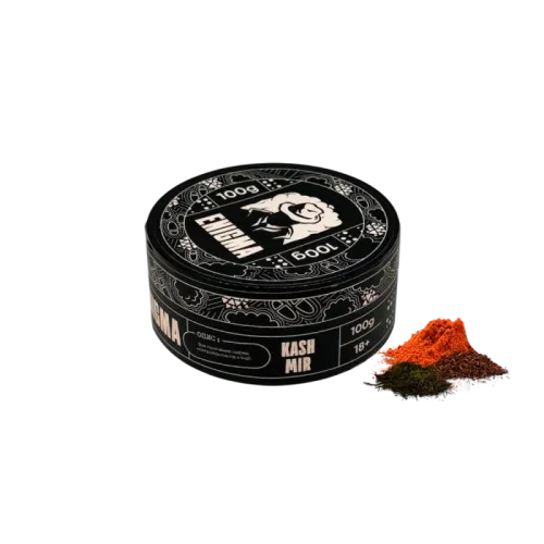 Тютюн Enigma Kashmir (Кашмір, 100 г)