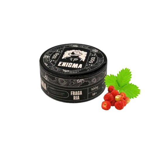 Тютюн Enigma Fragaria (Суниця, 100 г)
