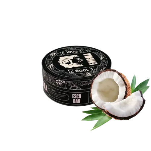 Тютюн Enigma Escobar (Кокос, 100 г)