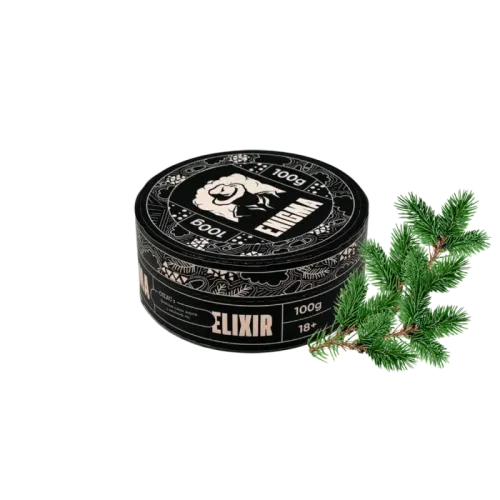Тютюн Enigma Elixir (Хвоя, 100 г)