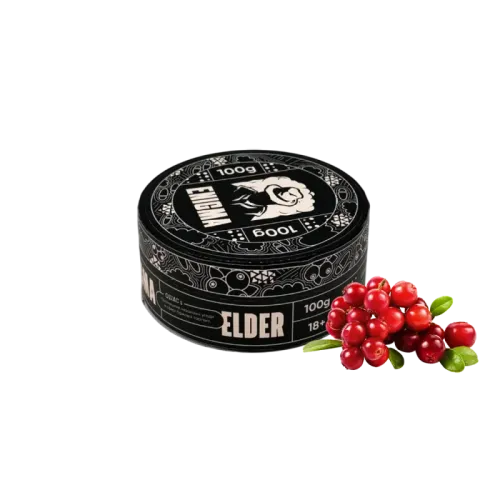 Тютюн Enigma Elder (Журавлина, 100 г)