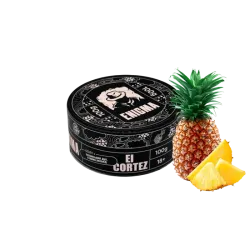Тютюн Enigma El Cortez (Ананас, 100 г)
