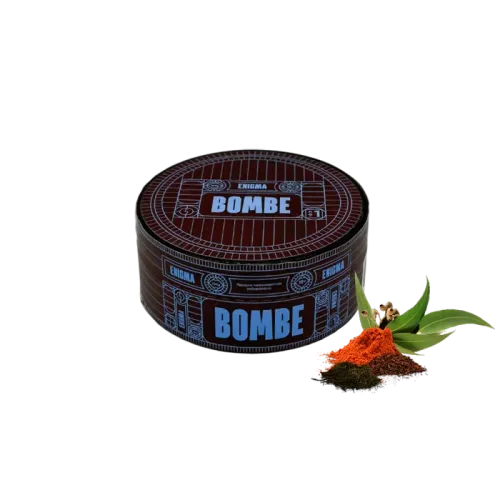 Тютюн Enigma Bombe (Панрас, 100 г)