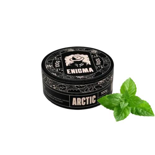 Тютюн Enigma Arctic (М'ята, 100 г)