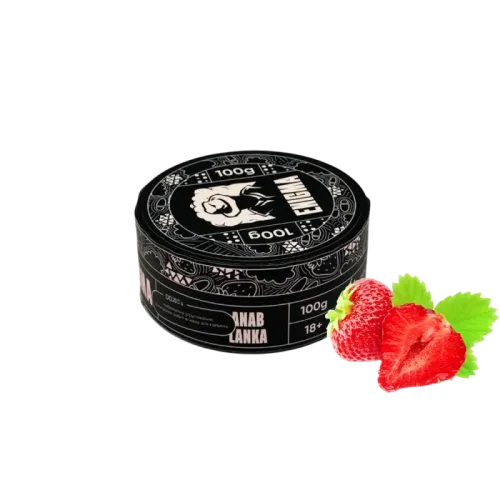 Тютюн Enigma Anablanka (Полуниця, 100 г)