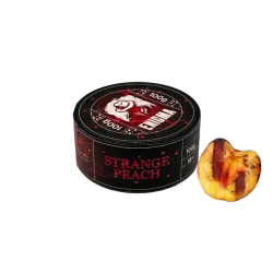 Тютюн Enigma Strange Peach (Пряний Персик, 100 г)