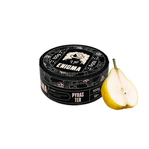 Тютюн Enigma Pyraster (Груша, 100 г)
