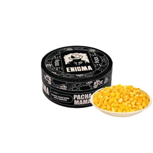 Тютюн Enigma Pacha Mama (Кукурудза, 100 г)