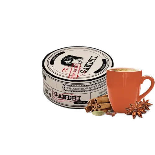 Тютюн Enigma Gandi (Пряний Чай, 100 г)