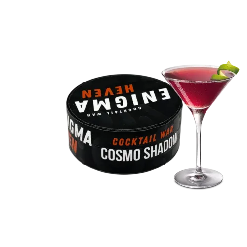 Тютюн Enigma Cosmo Shadow (Коктейль Космополітан, 100 г)