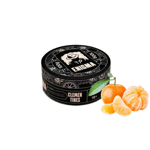 Тютюн Enigma Clementines (Апельсин, 100 г)