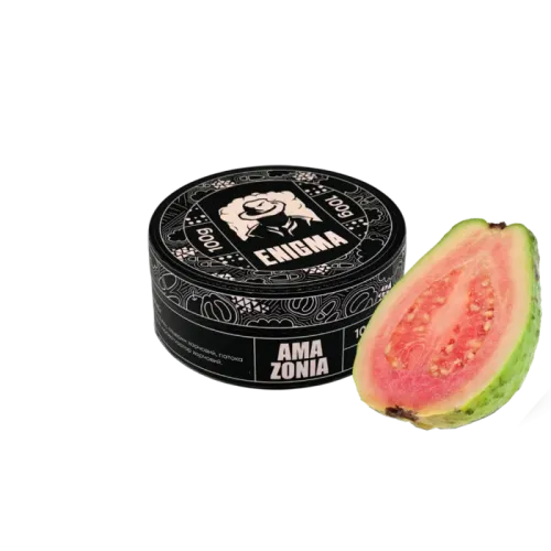 Тютюн Enigma Amazonia (Гуава, 100 г)