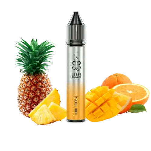 Рідина Lucky Chrome Tropical (Тропіки, 50 мг, 30 мл)