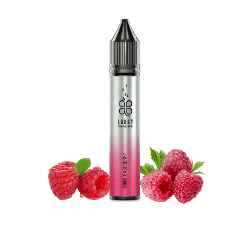 Рідина Lucky Chrome Raspberry (Малина, 50 мг, 30 мл)