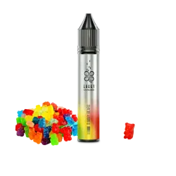 Рідина Lucky Chrome Gummy Bears (Желейні Ведмедики, 50 мг, 30 мл)