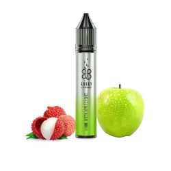 Рідина Lucky Chrome Green Apple Lychee (Зелене Яблуко Лічі, 50 мг, 30 мл)