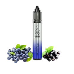 Рідина Lucky Chrome Blueberry Blackcurrant (Чорниця Смородина, 50 мг, 30 мл)