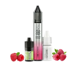 Набір для самозамішування Lucky Chrome Raspberry (Малина, 50 мг, 30 мл)