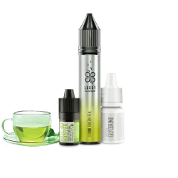 Набір для самозамішування Lucky Chrome Green Tea (Зелений Чай, 50 мг, 30 мл)
