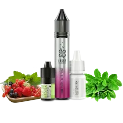 Набір для самозамішування Lucky Chrome Forest Berry Mint (Лісові Ягоди М'ята, 50 мг, 30 мл)
