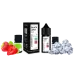 Набір для самозамішування Black Limit Salt Strawberry Ice (Полуниця Лід, 50 мг, 30 мл)