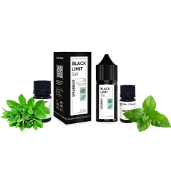 Набір для самозамішування Black Limit Salt Spearmint (М'ята, 50 мг, 30 мл)