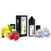 Набір для самозамішування Black Limit Salt Rasp Lemon Ice (Малина Лимон Лід, 50 мг, 30 мл)