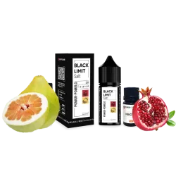 Набір для самозамішування Black Limit Salt Pomegranate Pomelo (Гранат Помело, 50 мг, 30 мл)