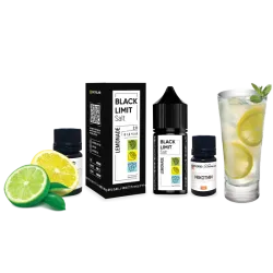 Набір для самозамішування Black Limit Salt Lemonade (Лимонад, 50 мг, 30 мл)