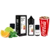 Набір для самозамішування Black Limit Salt Cola Citrus (Кола Цитрус, 50 мг, 30 мл)