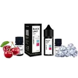 Набір для самозамішування Black Limit Salt Cherry Ice (Вишня Лід, 50 мг, 30 мл)