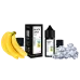Набір для самозамішування Black Limit Salt Banana Ice (Банан Лід, 50 мг, 30 мл)