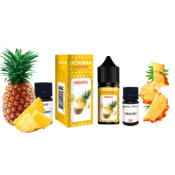 Набір для самозамішування Octobar Fresh & Sour Pineapple (Ананас, 50 мг, 30 мл)