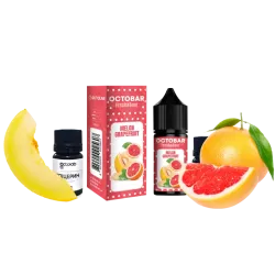 Набір для самозамішування Octobar Fresh & Sour Melon Grapefruit (Диня Грейпфрут, 50 мг, 30 мл)