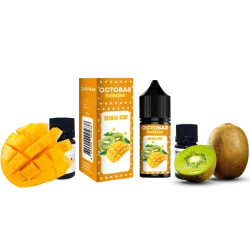 Набір для самозамішування Octobar Fresh & Sour Mango Kiwi (Манго Ківі, 50 мг, 30 мл)