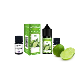 Набір для самозамішування Octobar Fresh & Sour Lime (Лайм, 50 мг, 30 мл)