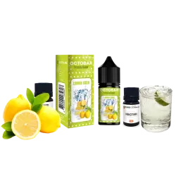 Набір для самозамішування Octobar Fresh & Sour Lemon Soda (Лімонна Сода, 50 мг, 30 мл)