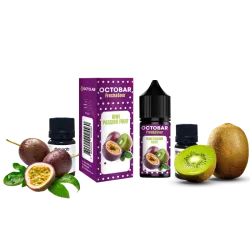 Набір для самозамішування Octobar Fresh & Sour Kiwi Passionfruit (Ківі Маракуя, 50 мг, 30 мл)