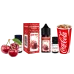 Набір для самозамішування Octobar Fresh & Sour Cherry Cola (Вишнева Кола, 50 мг, 30 мл)