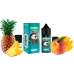 Набір для самозамішування Octobar NFT Tropic Q (Ананас Манго Персик, 50 мг, 30 мл)