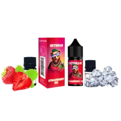 Набір для самозамішування Octobar NFT Strawberry Ice (Полуниця Лід, 50 мг, 30 мл)