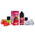 Набір для самозамішування Octobar NFT Strawberry Ice (Полуниця Лід, 50 мг, 30 мл)