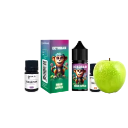 Набір для самозамішування Octobar NFT Sour Apple (Кисле Яблуко, 50 мг, 30 мл)