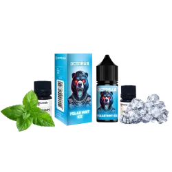 Набір для самозамішування Octobar NFT Polar Mint Ice (М'ята Лід, 50 мг, 30 мл)
