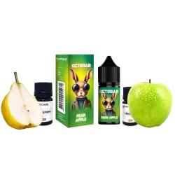 Набір для самозамішування Octobar NFT Pear Apple (Груша Яблуко, 50 мг, 30 мл)